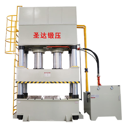 1000噸三梁四柱液壓機(jī) 1000噸三梁四柱液壓機(jī)