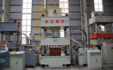 630噸四柱液壓機(jī)什么品牌好？
