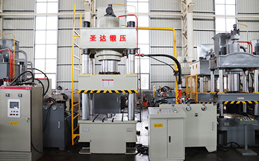 500噸三梁四柱液壓機多重？